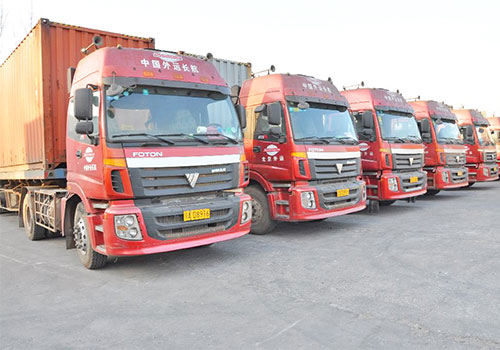 公路物流運輸?shù)奶攸c介紹